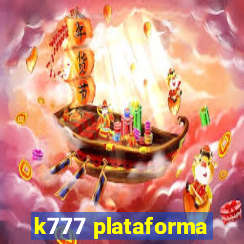 k777 plataforma